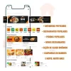 Sistema Delivery Clone Ifood + Apps Completos - Imagem 2