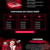 Landing Page para venda de robô trades e investimentos - Imagem 3