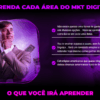 Landing Page para venda de cursos marketing - Imagem 4