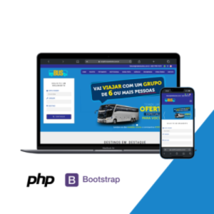 Script site pronto para empresas de turismo em PHP