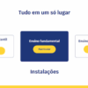 Landing page para matriculas em escolas e cursos - Imagem 3