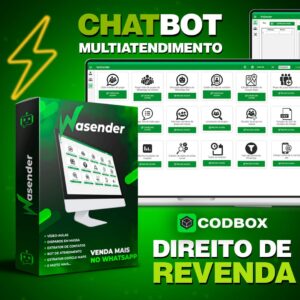 WaSender 3.7.0 - Revenda