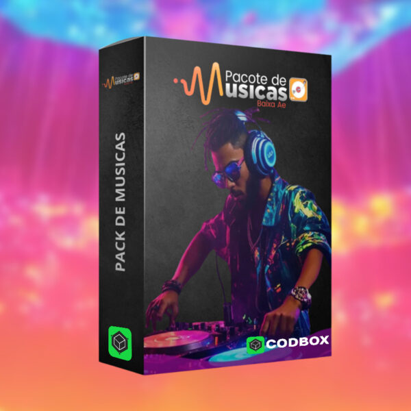 Pack de Músicas